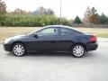 2007 Nighthawk Black Pearl Honda Accord EX V6 Coupe  photo #1