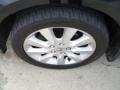 2007 Nighthawk Black Pearl Honda Accord EX V6 Coupe  photo #3