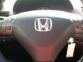 2007 Nighthawk Black Pearl Honda Accord EX V6 Coupe  photo #10
