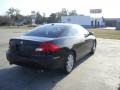 2007 Nighthawk Black Pearl Honda Accord EX V6 Coupe  photo #14