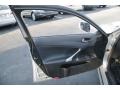 Black 2010 Lexus IS 250 AWD Door Panel