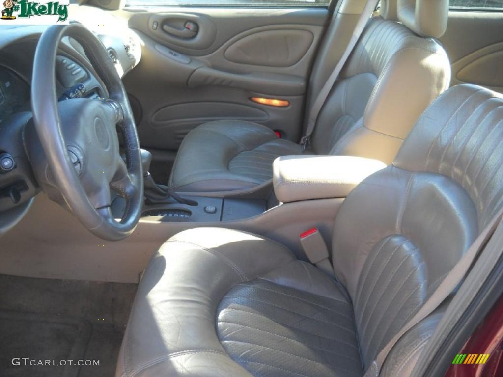 Camel Interior 2000 Pontiac Bonneville SE Photo #42425464