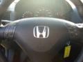 2007 Nighthawk Black Pearl Honda Accord EX V6 Coupe  photo #21