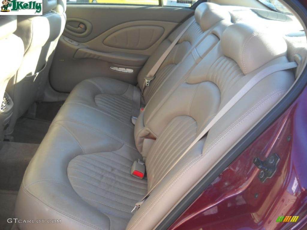Camel Interior 2000 Pontiac Bonneville SE Photo #42425511