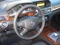 Black - E 350 Sedan Photo No. 4