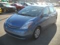 Seaside Blue Pearl - Prius Hybrid Photo No. 7