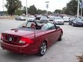 2011 Flamenco Red Metallic Volvo C70 T5  photo #7