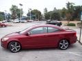 2011 Flamenco Red Metallic Volvo C70 T5  photo #15