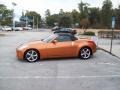 Le Mans Sunset Metallic - 350Z Touring Roadster Photo No. 5