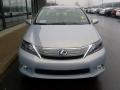 2010 Tungsten Silver Pearl Lexus HS 250h Hybrid Premium  photo #7
