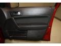2009 Sangria Red Metallic Ford Focus SES Sedan  photo #10