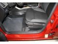 2009 Sangria Red Metallic Ford Focus SES Sedan  photo #24