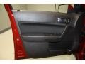 2009 Sangria Red Metallic Ford Focus SES Sedan  photo #25