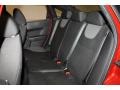 2009 Sangria Red Metallic Ford Focus SES Sedan  photo #26