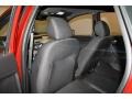 2009 Sangria Red Metallic Ford Focus SES Sedan  photo #28