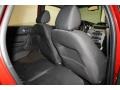 2009 Sangria Red Metallic Ford Focus SES Sedan  photo #35
