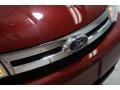 2009 Sangria Red Metallic Ford Focus SES Sedan  photo #46