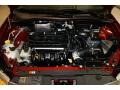 2009 Sangria Red Metallic Ford Focus SES Sedan  photo #48