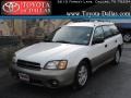 2001 White Frost Pearl Subaru Outback Wagon  photo #1