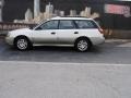 2001 White Frost Pearl Subaru Outback Wagon  photo #2