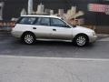 2001 White Frost Pearl Subaru Outback Wagon  photo #5