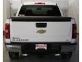 2007 Summit White Chevrolet Silverado 1500 LTZ Crew Cab 4x4  photo #4