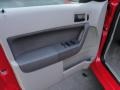 Vermillion Red - Focus SE Sedan Photo No. 8