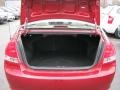 Spicy Red - Spectra EX Sedan Photo No. 6