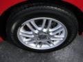 Vermillion Red - Focus SE Sedan Photo No. 12