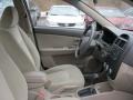 Spicy Red - Spectra EX Sedan Photo No. 7