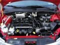 Vermillion Red - Focus SE Sedan Photo No. 13
