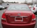 Spicy Red - Spectra EX Sedan Photo No. 12