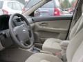 Spicy Red - Spectra EX Sedan Photo No. 21
