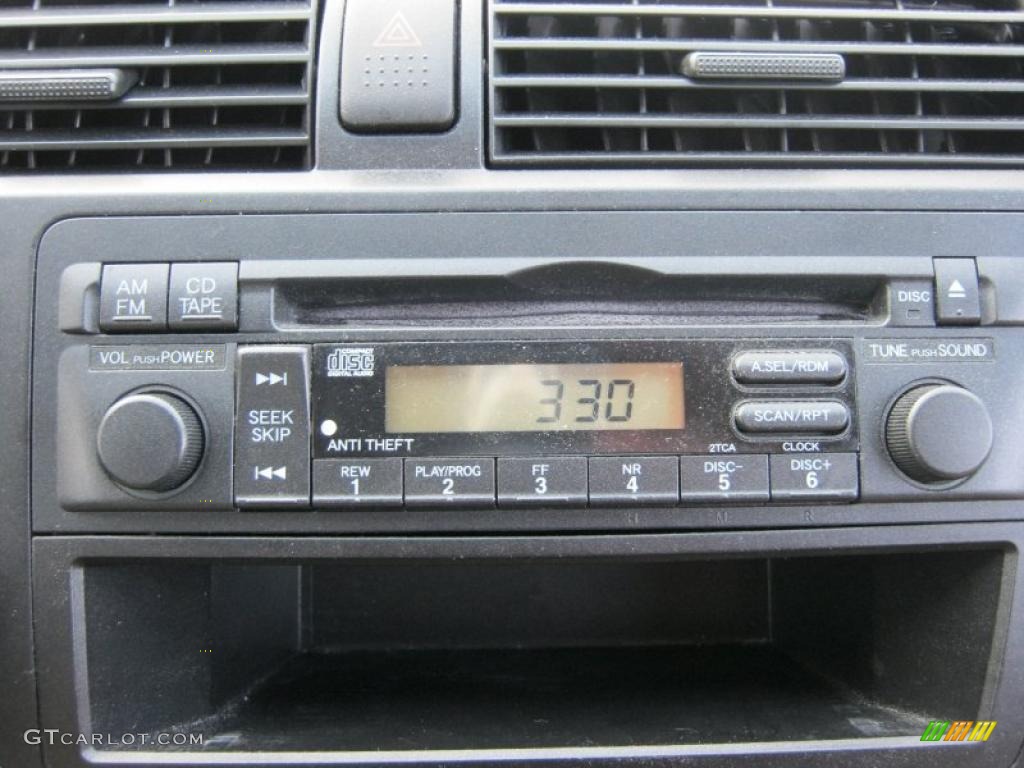 2005 Civic Value Package Sedan - Fiji Blue Pearl / Ivory photo #5