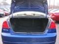 2005 Fiji Blue Pearl Honda Civic Value Package Sedan  photo #6