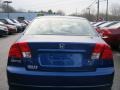 2005 Fiji Blue Pearl Honda Civic Value Package Sedan  photo #12