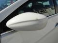 2011 Pearl White Hyundai Sonata SE  photo #11