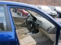 2005 Fiji Blue Pearl Honda Civic Value Package Sedan  photo #15