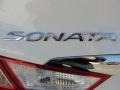 2011 Pearl White Hyundai Sonata SE  photo #14