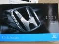 2005 Fiji Blue Pearl Honda Civic Value Package Sedan  photo #16