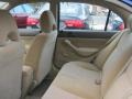 2005 Fiji Blue Pearl Honda Civic Value Package Sedan  photo #18