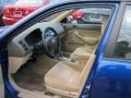 2005 Fiji Blue Pearl Honda Civic Value Package Sedan  photo #19