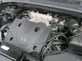 2008 Black Cherry Metallic Kia Sportage LX V6 4x4  photo #11