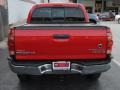 2007 Radiant Red Toyota Tacoma V6 SR5 PreRunner Double Cab  photo #7