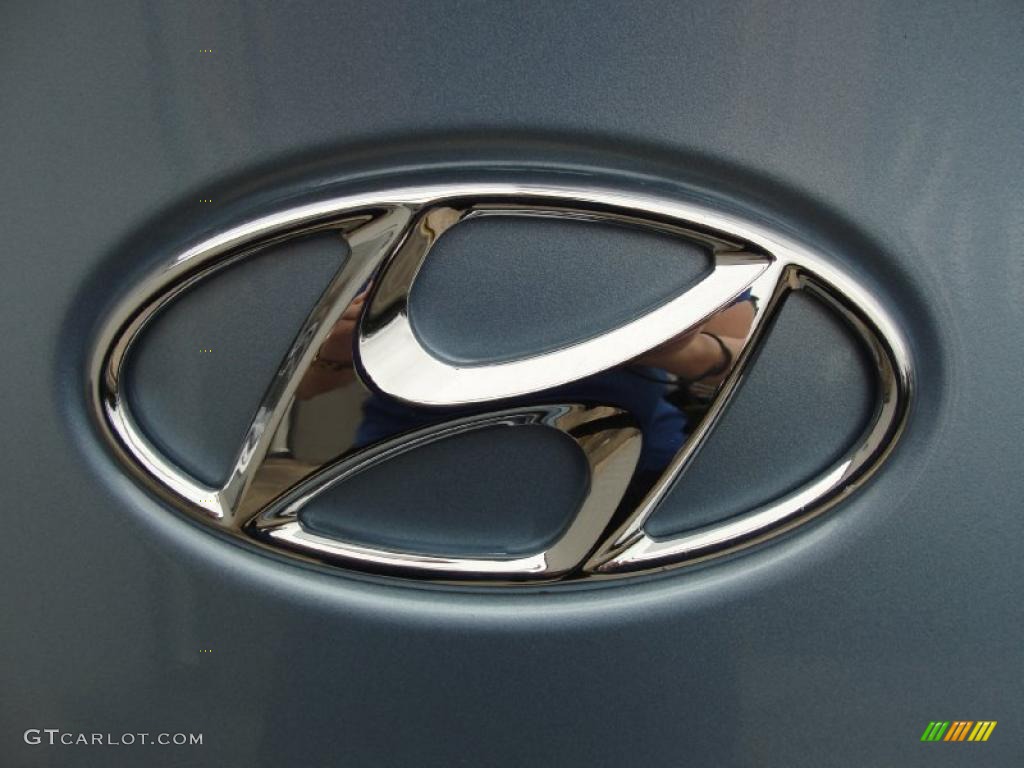 2011 Hyundai Genesis Coupe 2.0T Marks and Logos Photo #42430988