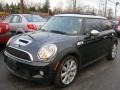 Astro Black Metallic - Cooper S Hardtop Photo No. 1