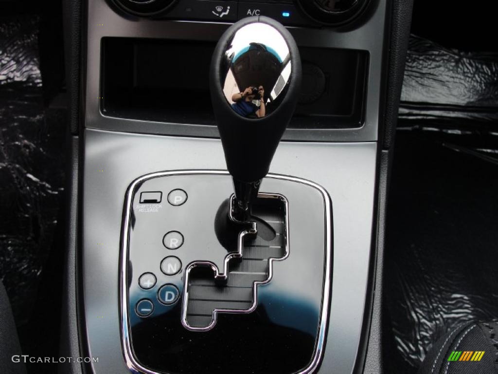 2011 Hyundai Genesis Coupe 2.0T 5 Speed Paddle-Shift Automatic Transmission Photo #42431244