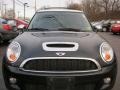 2007 Astro Black Metallic Mini Cooper S Hardtop  photo #15