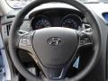 Black Cloth Steering Wheel Photo for 2011 Hyundai Genesis Coupe #42431260