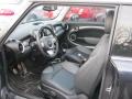 2007 Astro Black Metallic Mini Cooper S Hardtop  photo #21